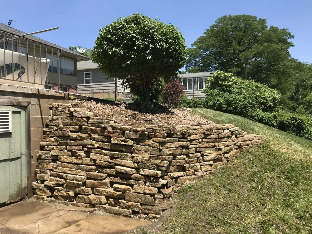 Trusted residential landscaping with custom design in WDM, IA by Pilot Landscape Solutions