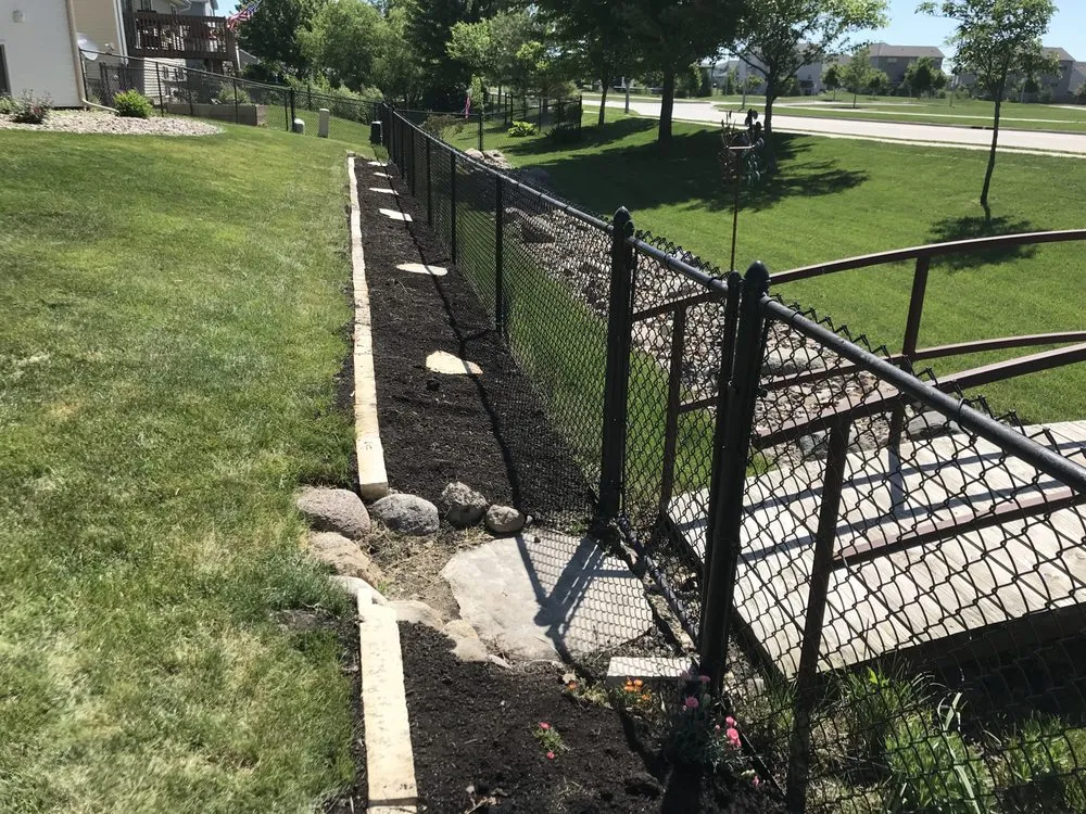 Reliable residential landscaping for beautiful yards across WDM, IA - Pilot Landscape Solutions