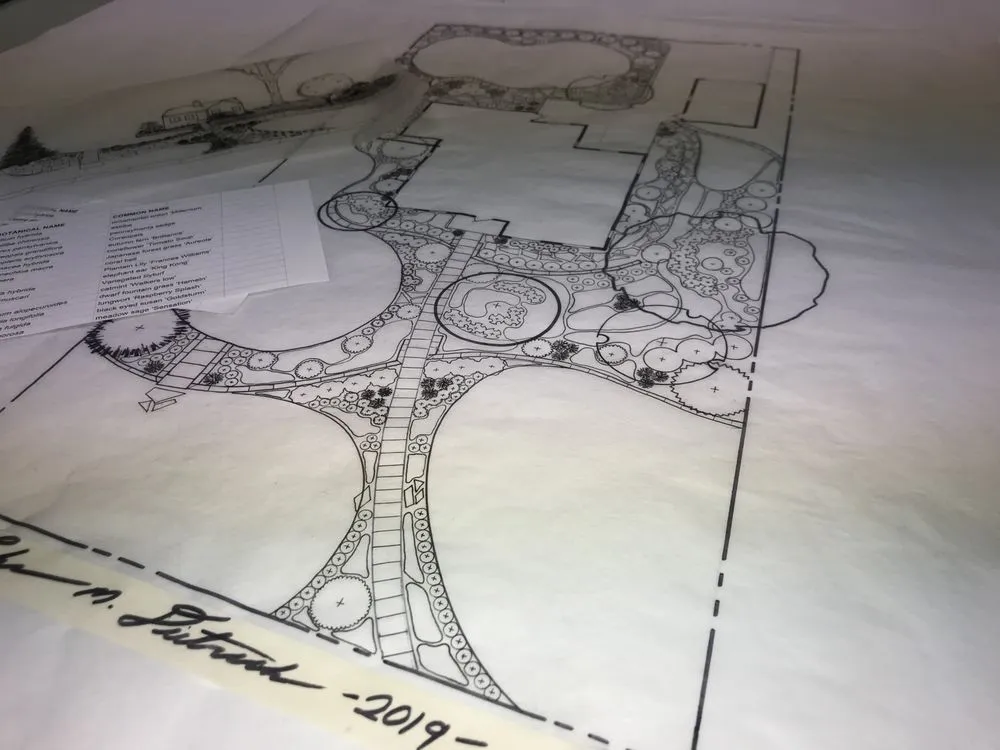 Trusted garden landscaping in WDM, IA - Pilot Landscape Solutions