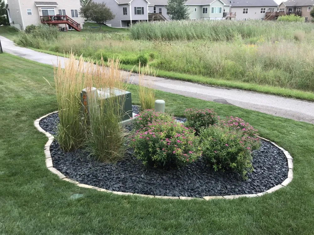 Trusted landscape design experts serving WDM, IA - Pilot Landscape Solutions