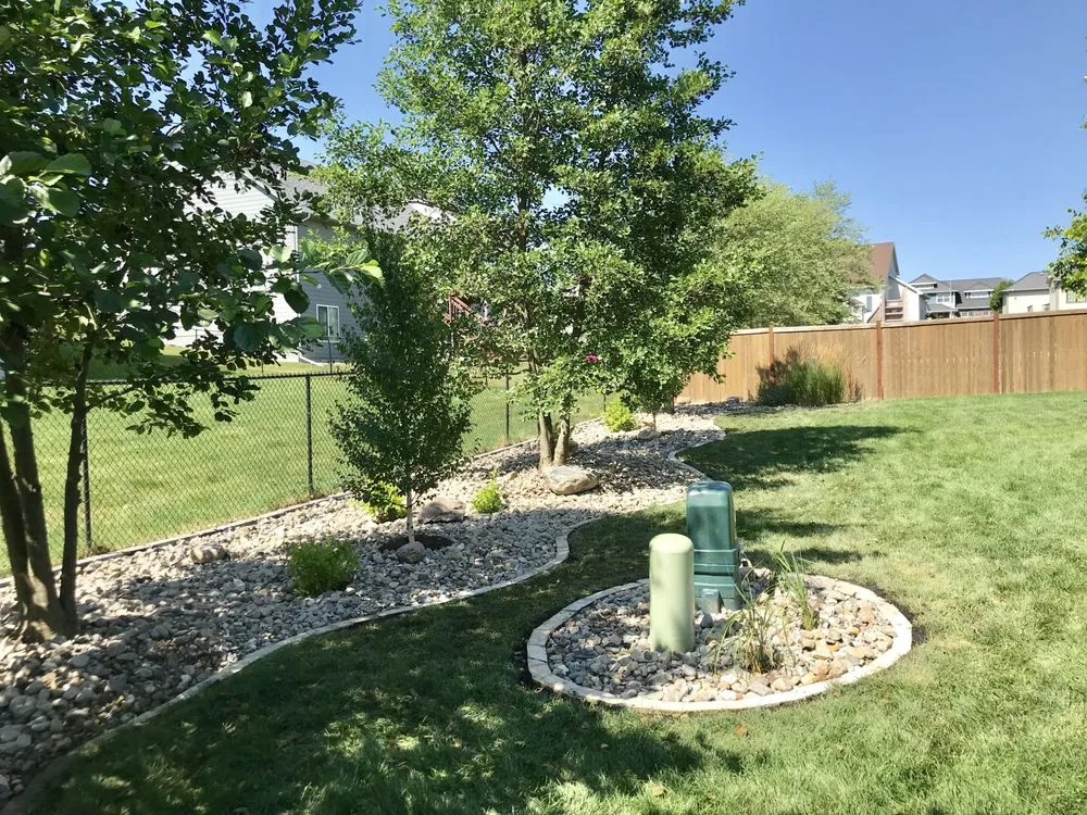 Expert landscape installation in WDM, IA by Pilot Landscape Solutions