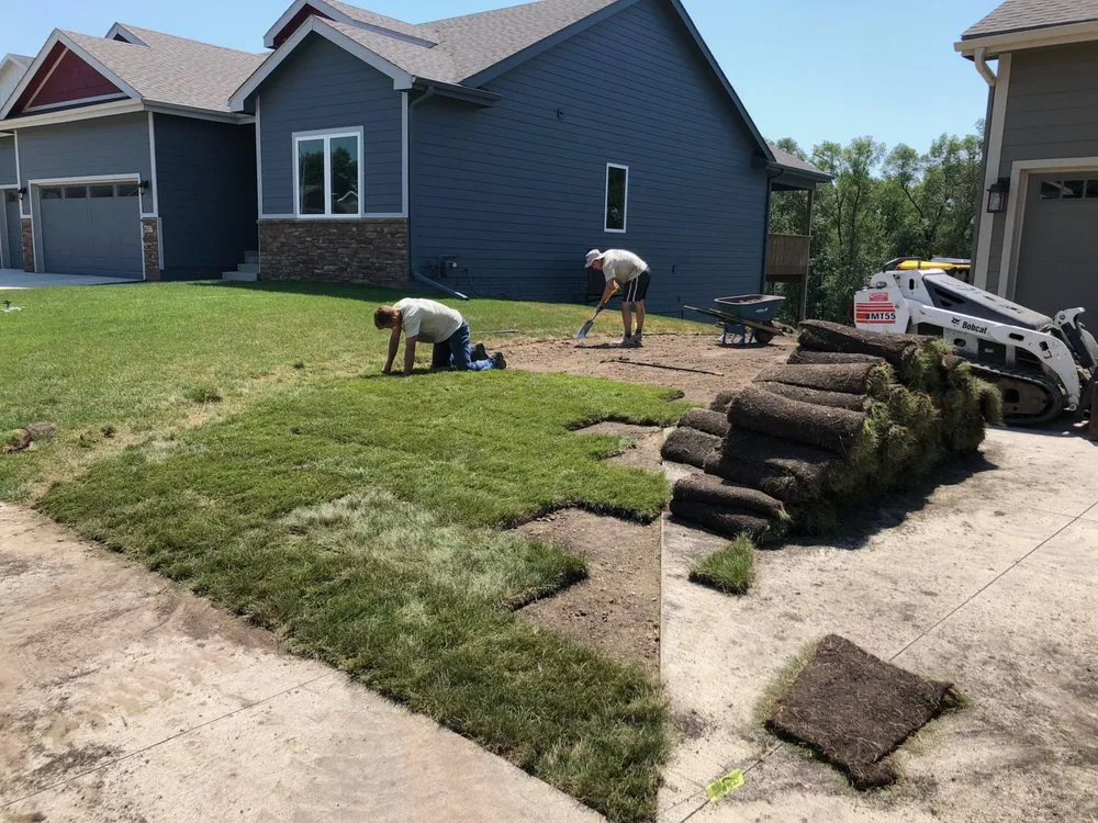 Top-rated yard cleanup service for beautiful yards across WDM, IA - Pilot Landscape Solutions