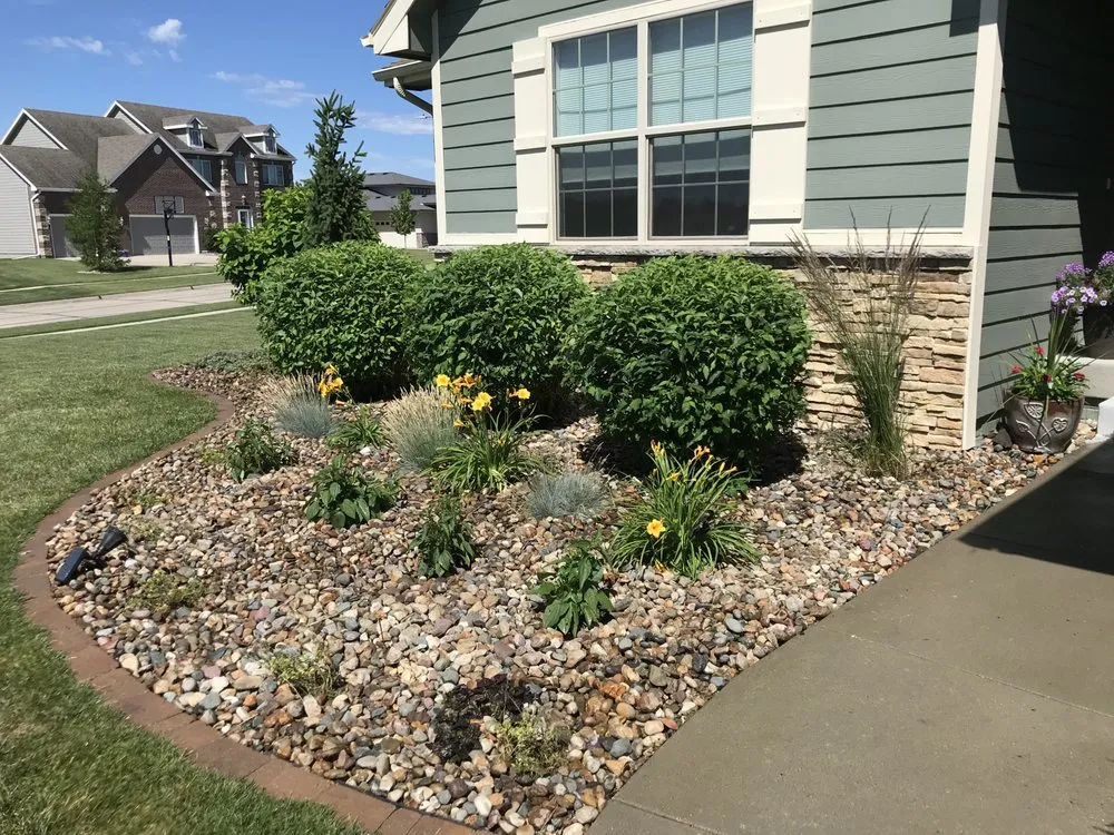 Reliable outdoor landscaping experts serving WDM, IA - Pilot Landscape Solutions