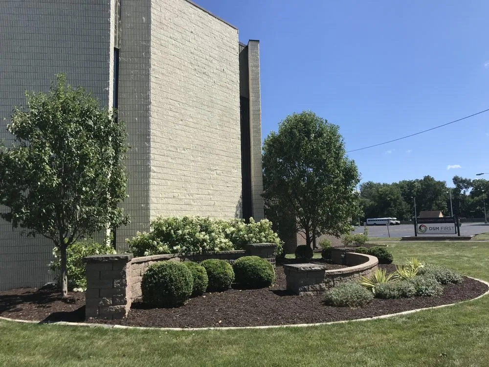 Reliable landscaping services in WDM, IA - Pilot Landscape Solutions