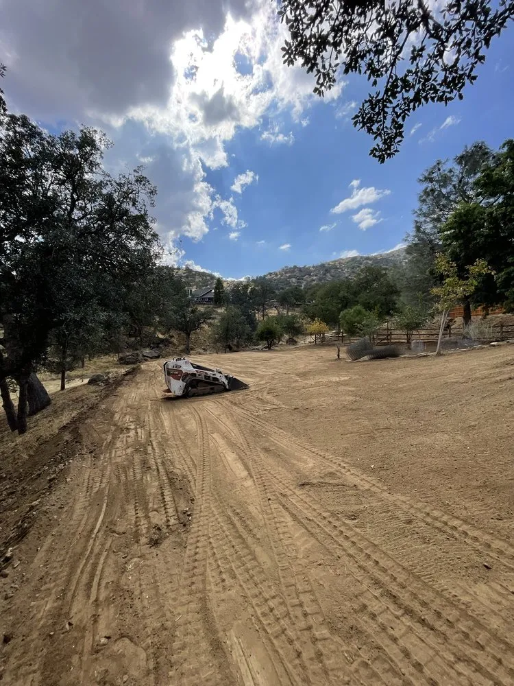 Professional lawn mowing service in Bakersfield, CA by Pimentel Landscaping