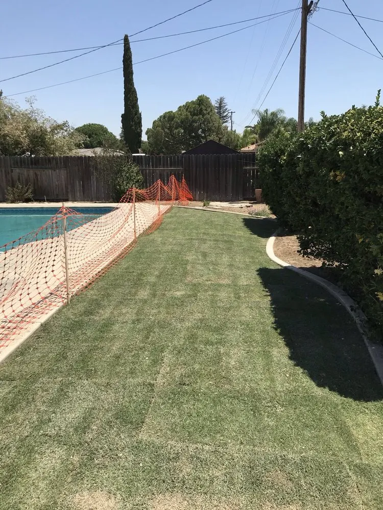Reliable garden landscaping with custom design across Bakersfield, CA - Pimentel Landscaping