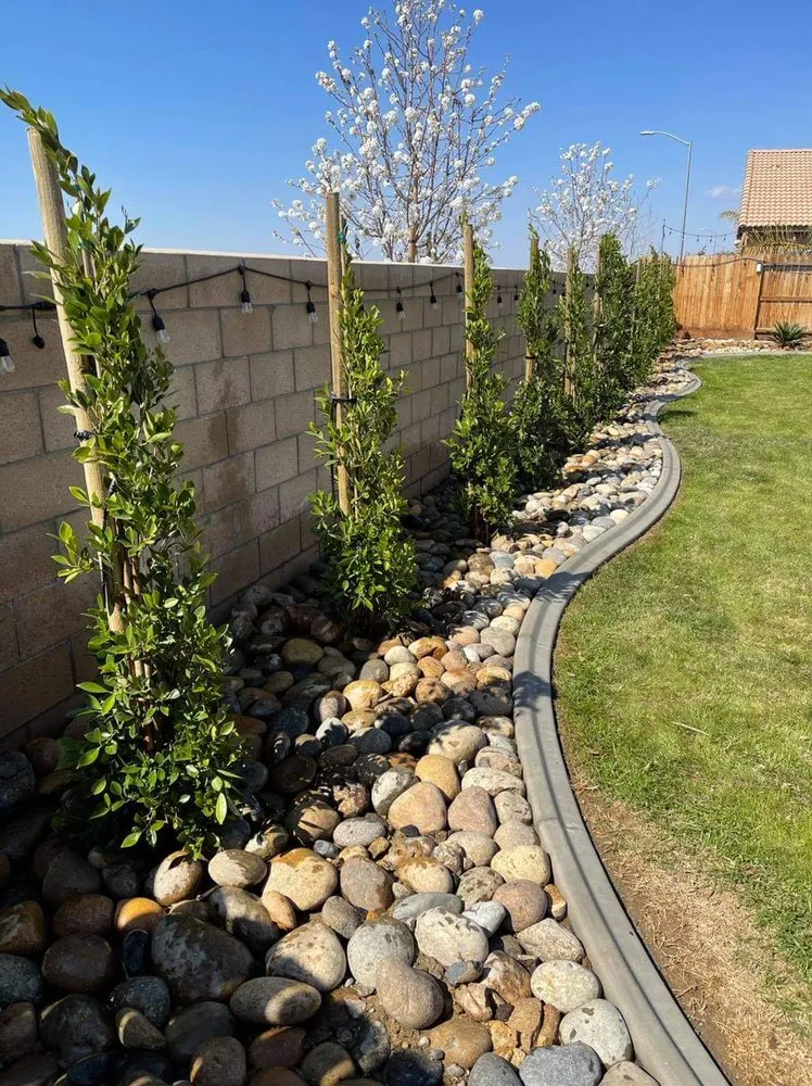 Professional residential landscaping experts serving Bakersfield, CA - Pimentel Landscaping
