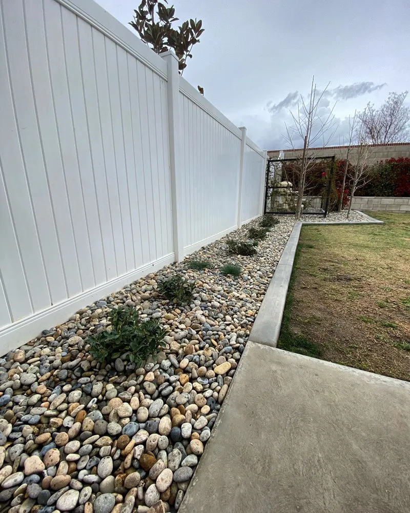 Custom garden landscaping for outdoor upgrades across Bakersfield, CA - Pimentel Landscaping