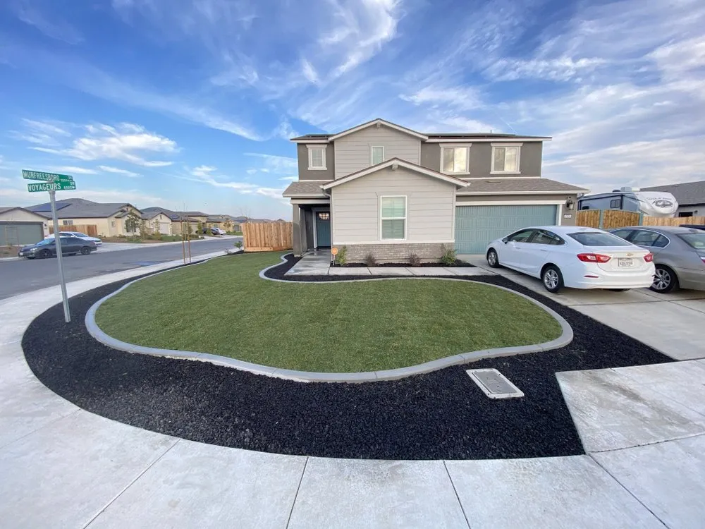 Reliable landscaping services with custom design in Bakersfield, CA by Pimentel Landscaping