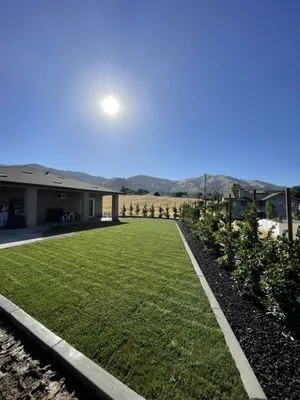 Pimentel Landscaping Logo