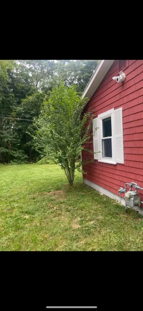 Professional landscape design in Holbrook, MA by Pimentel Landscaping