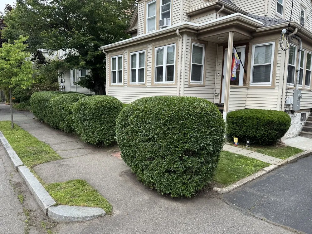 Trusted garden landscaping in Holbrook, MA - Pimentel Landscaping