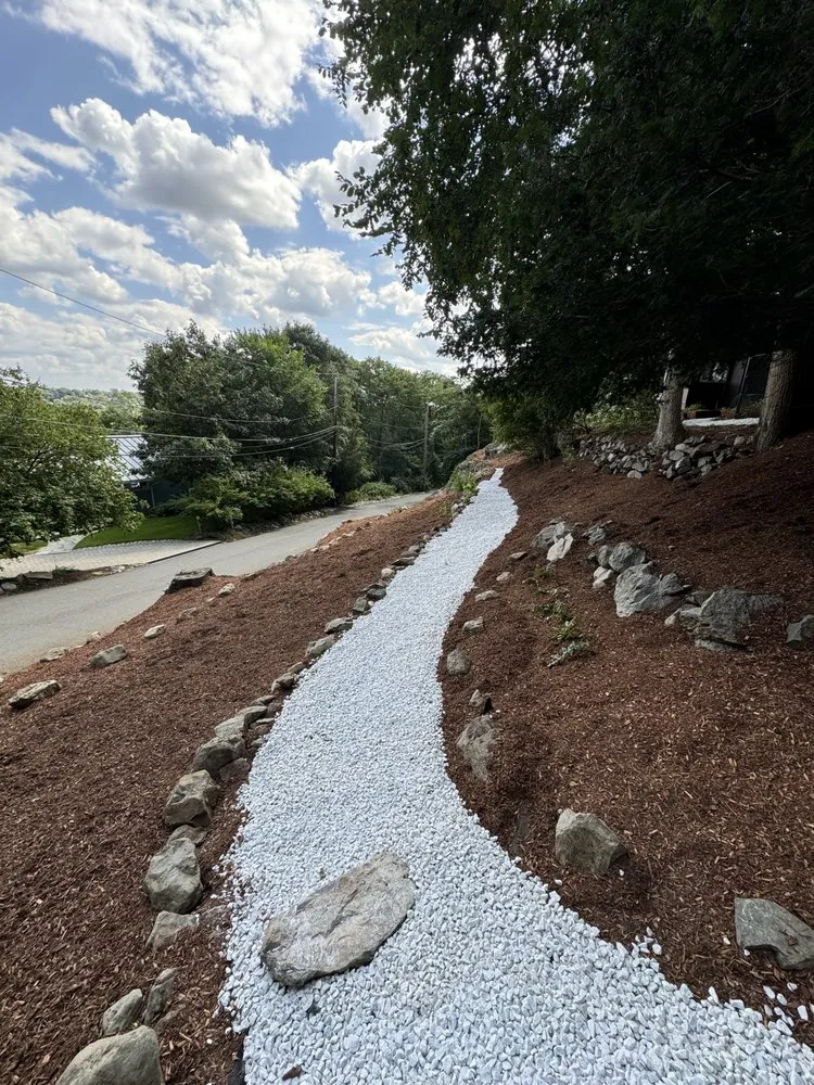 Affordable outdoor landscaping experts serving Holbrook, MA - Pimentel Landscaping