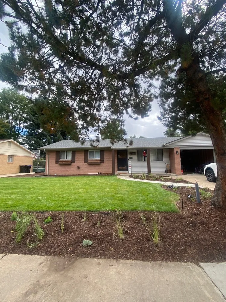 Top-rated garden landscaping experts serving Westminster, CO - Pin Landscaping & Lawn Service