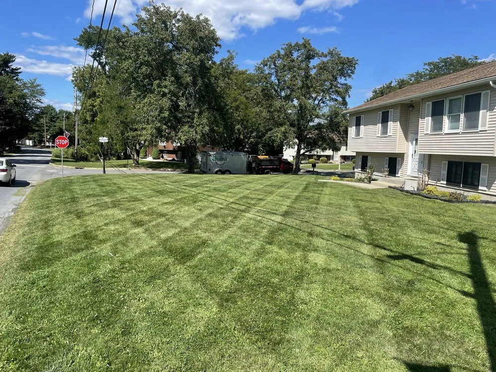 Expert landscaping services with custom design in Middletown, NY by Pin8 Mazariegos Landscaping & Construction