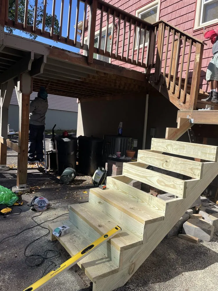 Trusted garden landscaping for homes across Middletown, NY - Pin8 Mazariegos Landscaping & Construction