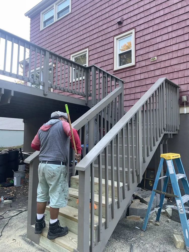 Trusted garden landscaping with custom design in Middletown, NY by Pin8 Mazariegos Landscaping & Construction