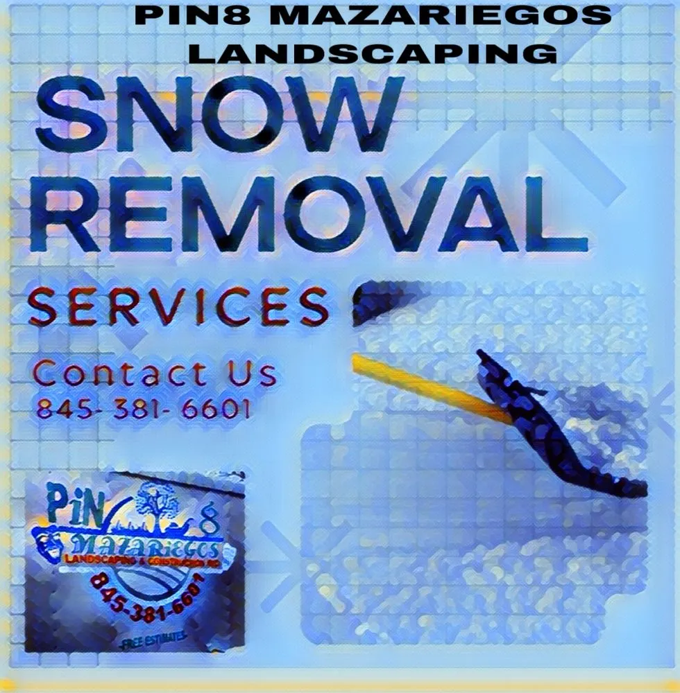 Local yard cleanup service in Middletown, NY by Pin8 Mazariegos Landscaping & Construction