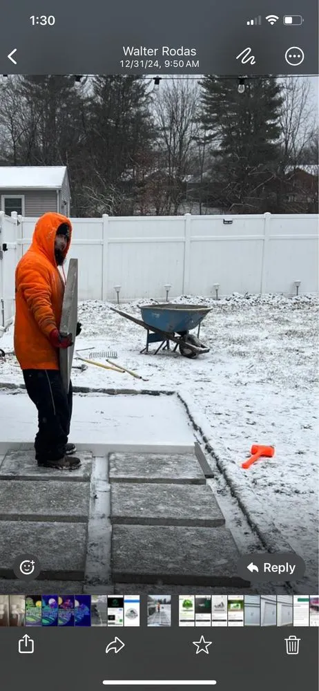 Local garden landscaping experts serving Middletown, NY - Pin8 Mazariegos Landscaping & Construction