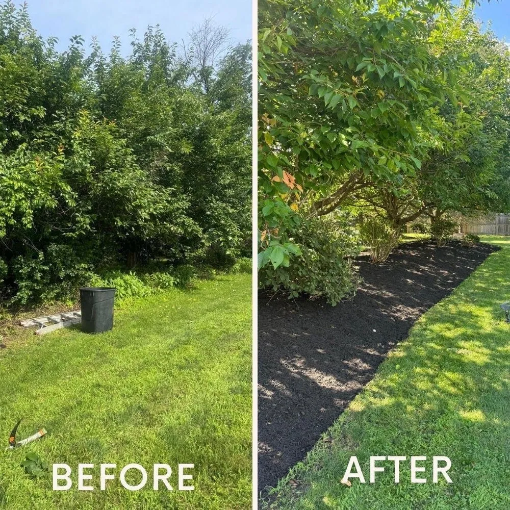 Expert landscape installation in Middletown, NY by Pin8 Mazariegos Landscaping & Construction