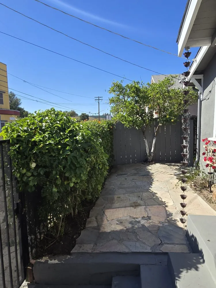 Local yard maintenance for outdoor upgrades in Spring Valley, CA by Pina Landscape