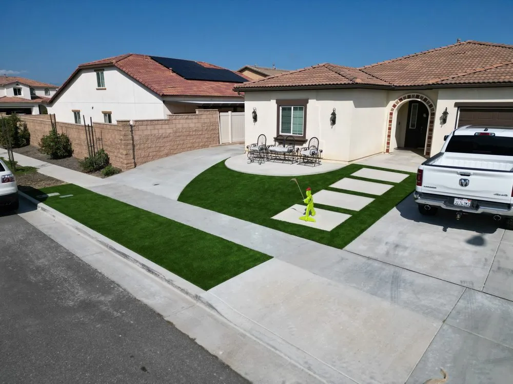 Reliable yard cleanup service in Temecula, CA by Pina Landscape