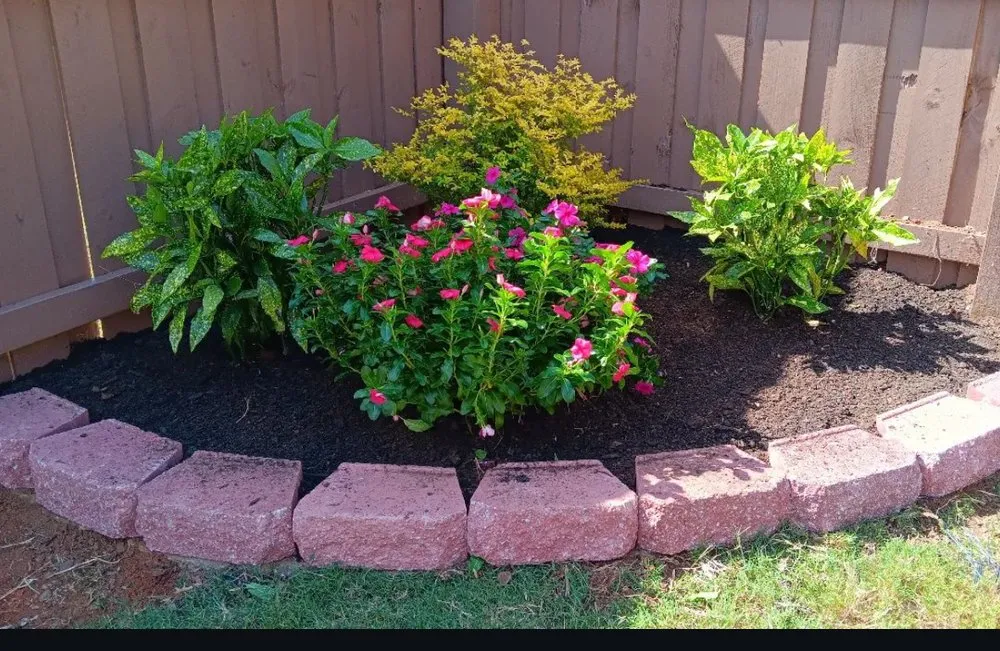 Local garden landscaping in Orangevale, CA - Pina pro Landscaping design