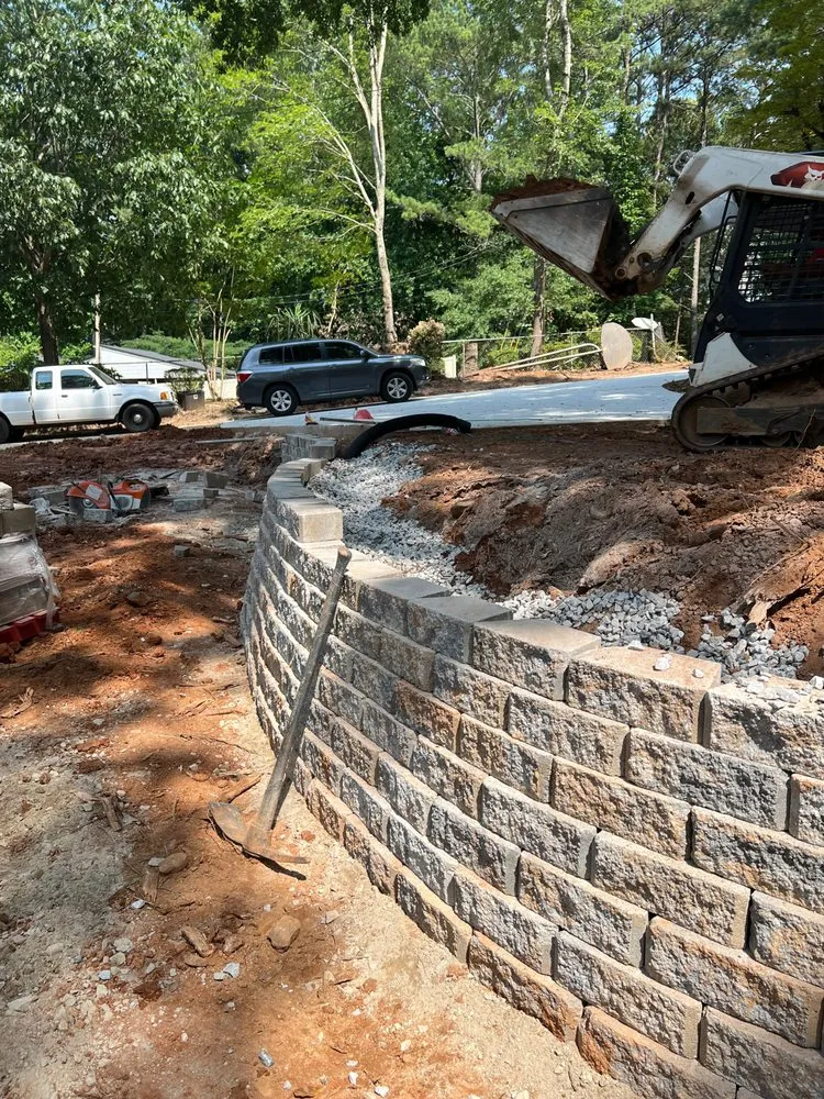 Expert residential landscaping in Orangevale, CA - Pina pro Landscaping design