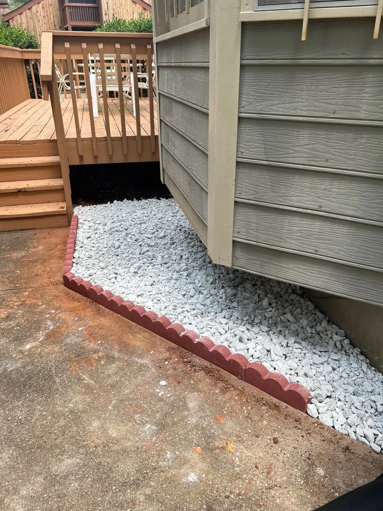 Top-rated garden landscaping for residential properties in Orangevale, CA by Pina pro Landscaping design