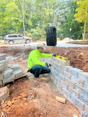 Pina pro Landscaping design