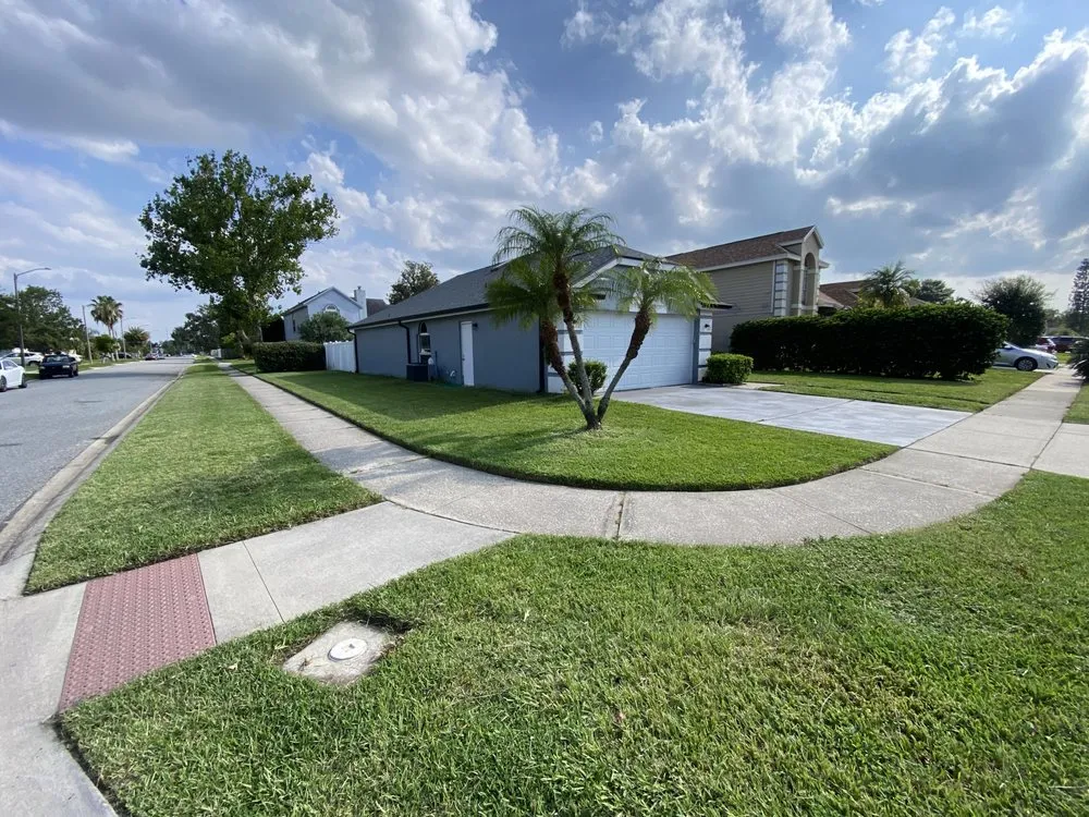 Reliable lawn care service in Orlando, FL - Pinales Lawn and Landscaping