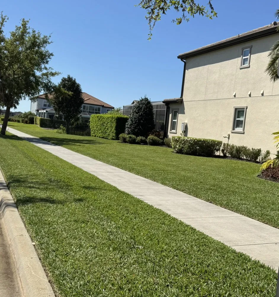 Affordable outdoor landscaping experts serving Orlando, FL - Pinales Lawn and Landscaping