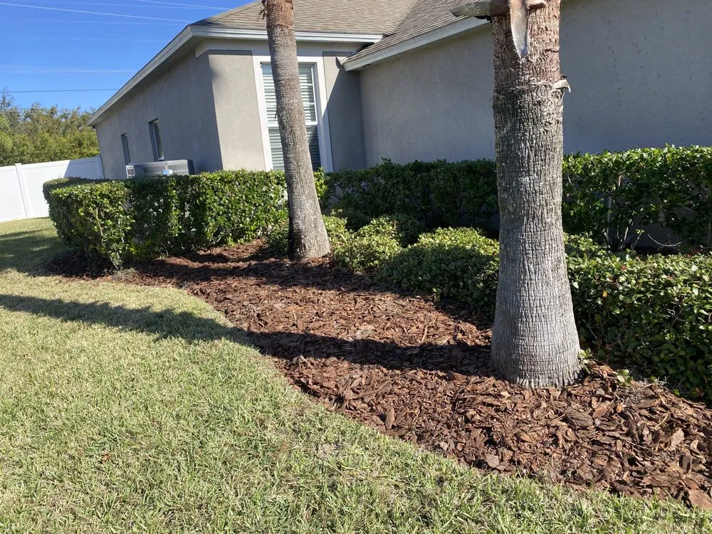 Expert landscape design in Orlando, FL - Pinales Lawn and Landscaping