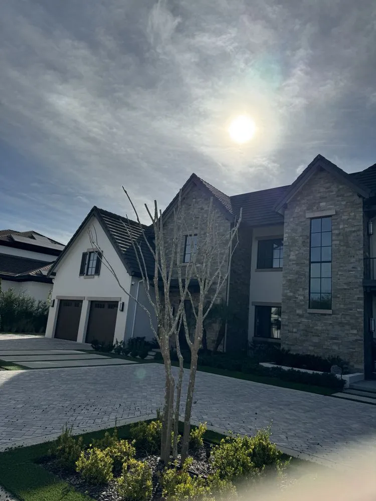 Trusted garden landscaping experts serving Orlando, FL - Pinales Lawn and Landscaping