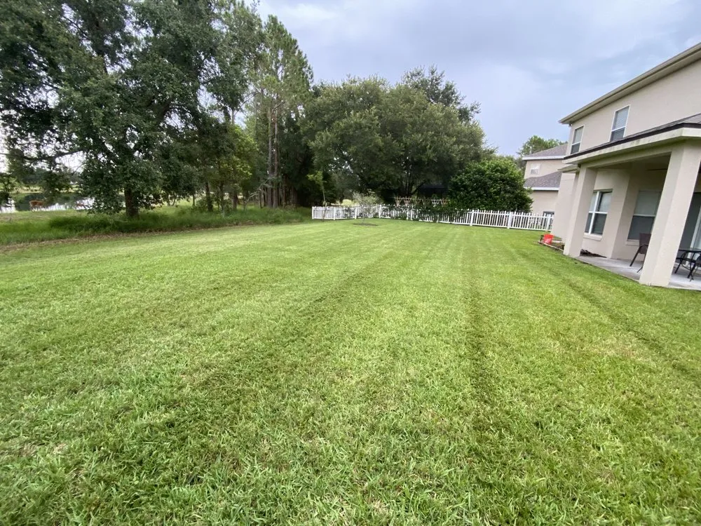 Reliable residential landscaping in Orlando, FL - Pinales Lawn and Landscaping