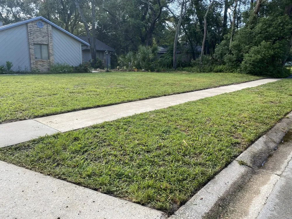 Expert yard maintenance for residential properties across Orlando, FL - Pinales Lawn and Landscaping