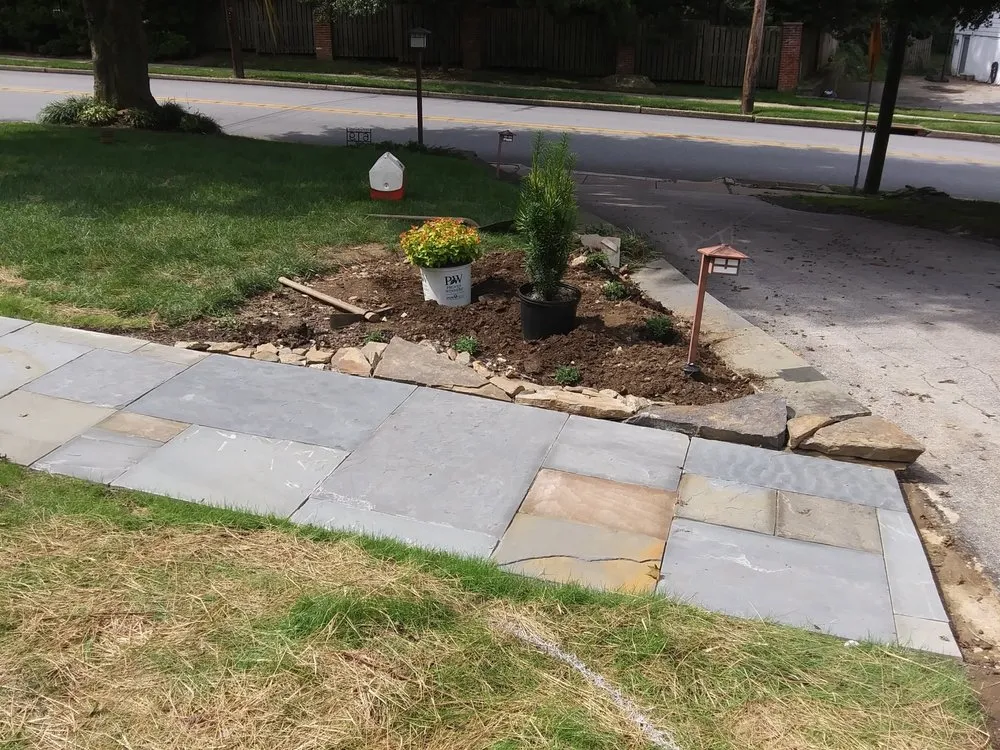 Local lawn care service in Norristown, PA - Pinch of Perfection Lawncare