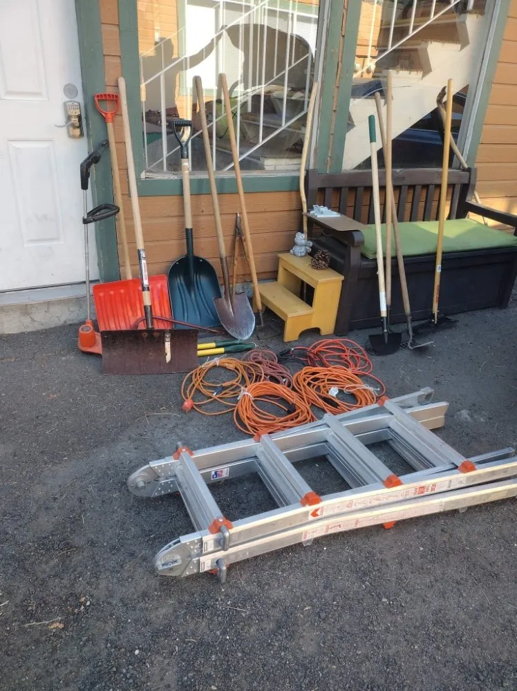 Expert yard cleanup service for residential properties across South Lake Tahoe, CA - Pine Cone Grooming