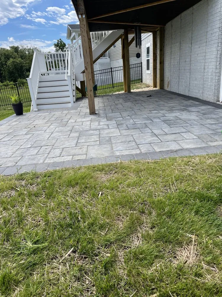 Trusted lawn mowing service in Martinsburg, WV by Pine Creek Lawn Care