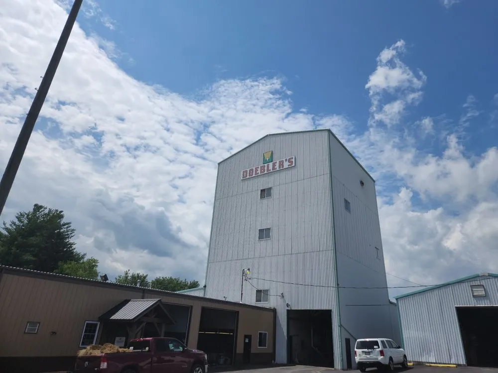 Professional lawn mowing service experts serving Jersey Shore, PA - Pine Creek Seed Farm