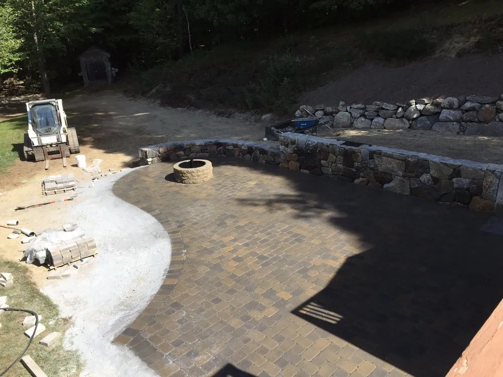 Professional lawn care service near you across Sterling, MA - Pine Fall Landscape