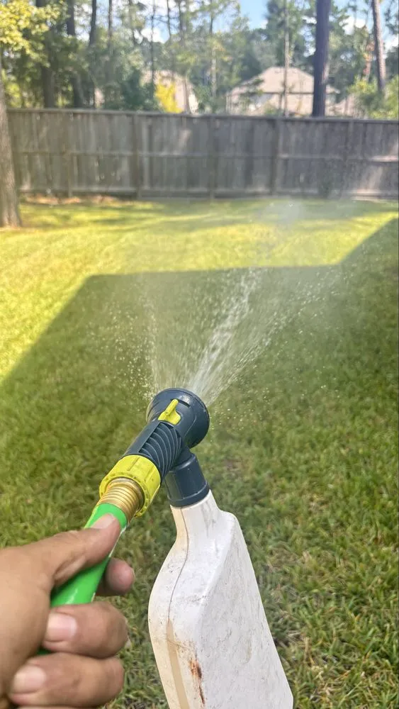 Professional landscape design in Conroe, TX - Pine Forest Lawn Care