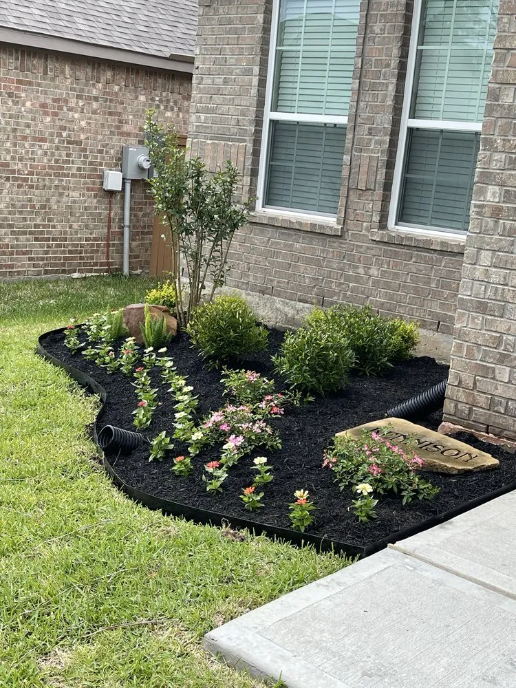 Expert residential landscaping in Conroe, TX - Pine Forest Lawn Care