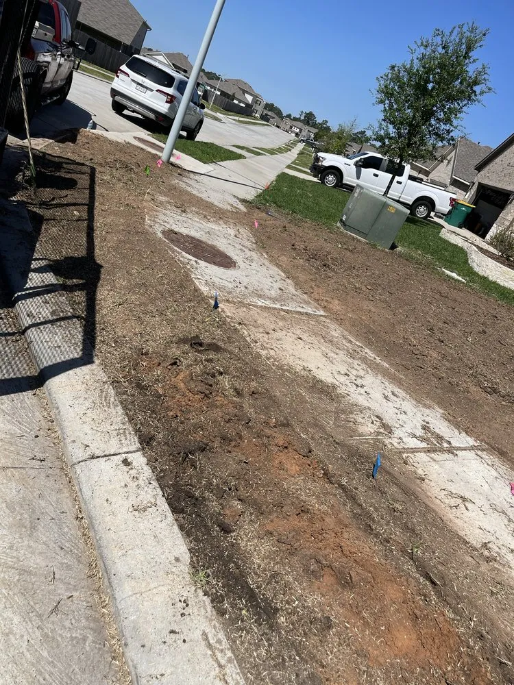 Local residential landscaping experts serving Conroe, TX - Pine Forest Lawn Care