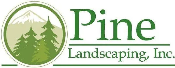 Pine Landscaping Logo
