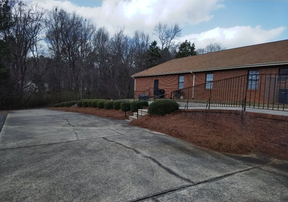 Professional landscape installation for year-round maintenance across Monroe, NC - Pine Needles