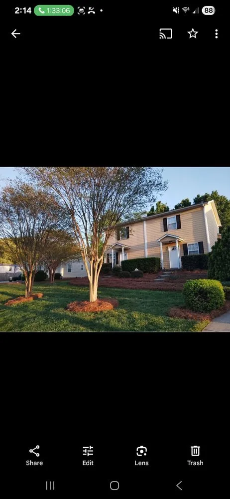 Trusted yard cleanup service for year-round maintenance in Monroe, NC by Pine Needles