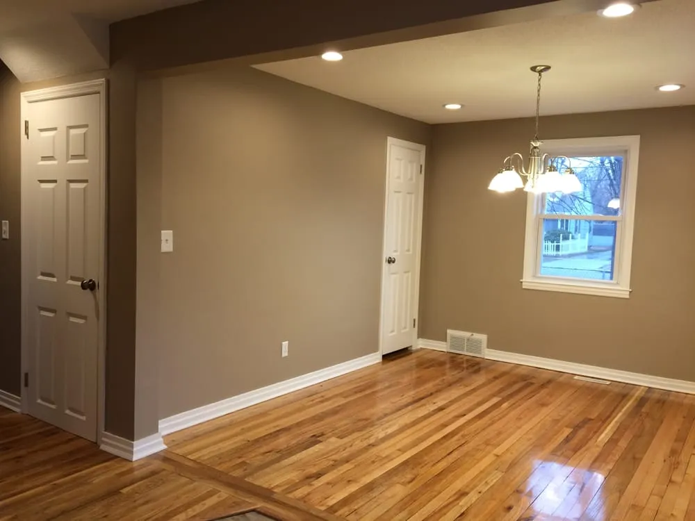 Professional landscape installation for homes across Springfield, MA - Pine Point Property Management