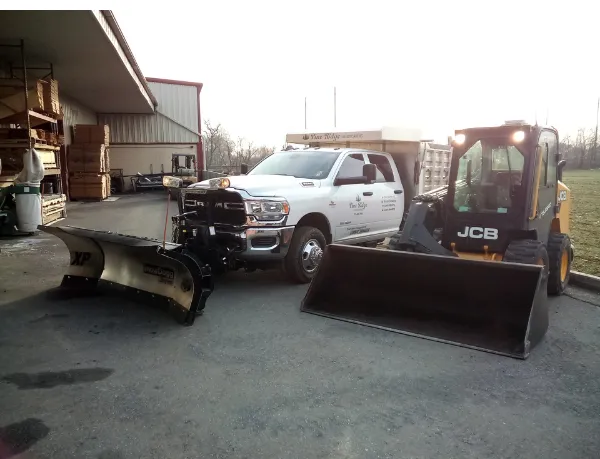 Expert outdoor landscaping in Bird-in-Hand, PA - Pine Ridge Landscaping