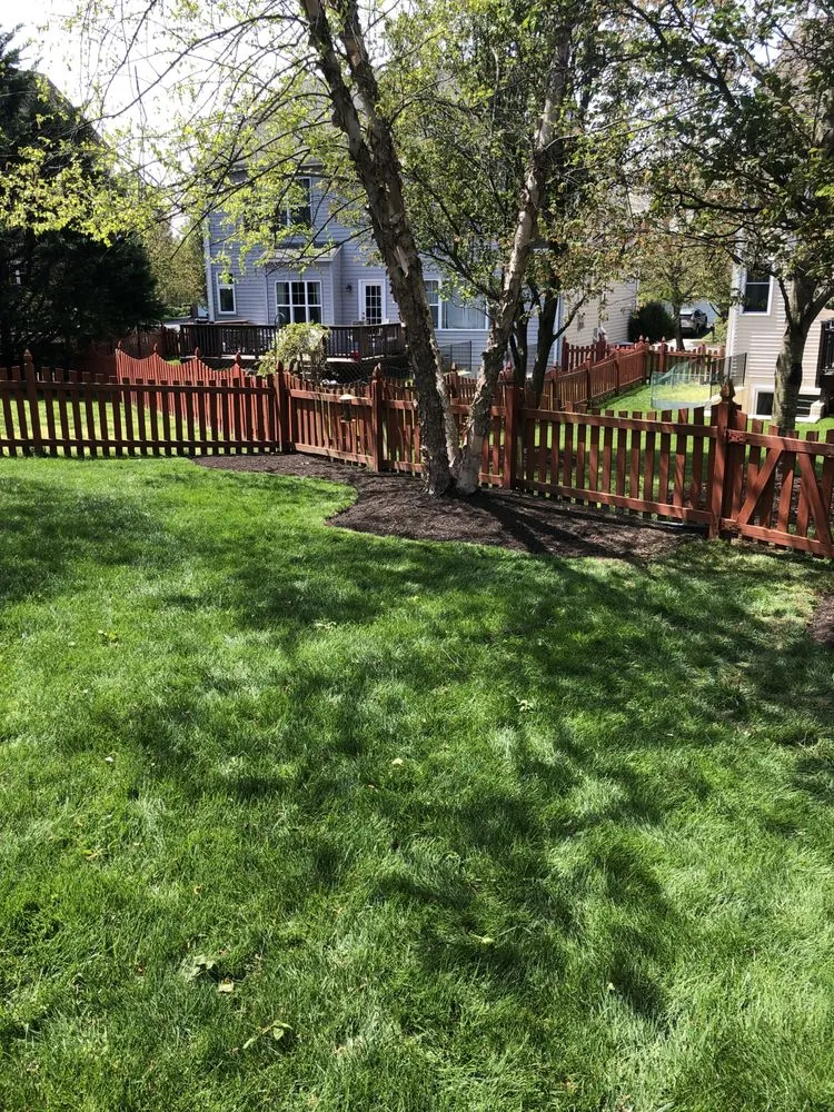 Reliable lawn mowing service for homes across Leesburg, VA - Pine Ridge Landscaping